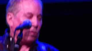 Sounds of Silence, Paul Simon, Acoustic, New Yorker,2013