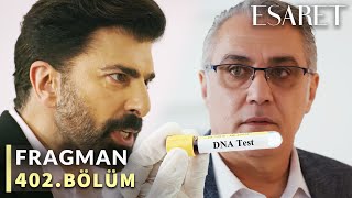 Esaret 402. Bölüm Fragmanı «Doktor Ceyhun Orhun'a Gerçekleri Anlatıyor» Redemption Episode 402 Promo