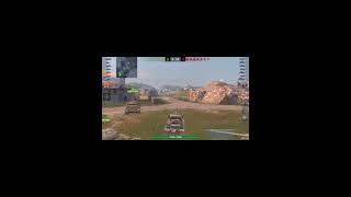 Wot Blitz • Emil 1951 5488 damage#short