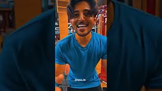 Darshan Raval | Gym | Om Rao | Instagram Story | Nysa_dz