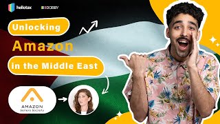 🔓 Unlocking Amazon in the Middle East 🌍