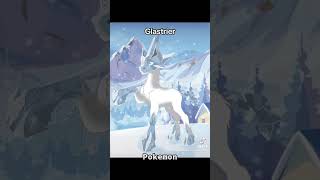 Pokemon Glastrier Edit