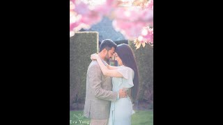 Sachin and Haily | Pre-shoot Slideshow | Vancouver, Canada