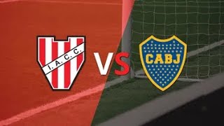 🔴  BOCA - INSTITUTO // LIGA PROFESIONAL 2024 EN VIVO