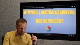 Anglų kalbos kursai Australijoje. Anglų kalbos kursai.