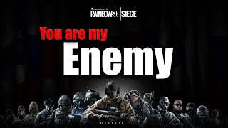 Enemy - Tommee Profitt || مترجمة || rainbow six siege