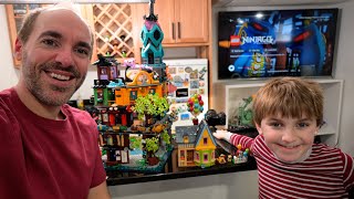 Making Lasting Memories With LEGO | Our LEGO Journey 2024 Week 2