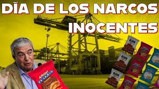 DÍA DE LOS NARCOS INOCENTES