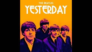 Yesterday #thebeatles #paulmccartney