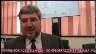 Master Dieta Mediterranea e Green Economy UNICAL: intervista a Franco Mazzei