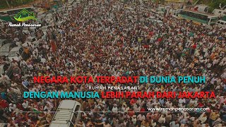 KOTA TERPADAT DI DUNIA PENUH DENGAN MANUSIA LEBIH PARAH DARI JAKARTA