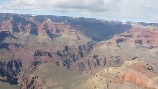 Part 1 - Grand Canyon National Park South Rim Vista