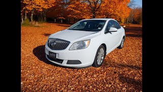 2017 Buick Verano 1SV