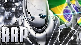 Rap do W.D Gaster REEDIT(Undertale) - NÃO IRÃO DESVENDAR | PAPYRUS DA DA BATATA