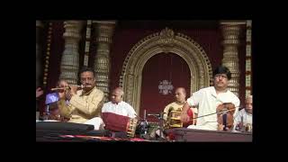 KARNATAKA GAANAKALA PARISHATH: SUVARNA MAHOTSAVA 2020: ANOOR ANANTHAKRISHNA SHARMA: LAYA LAHIRI