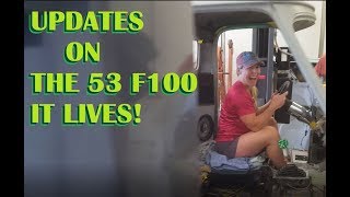 1953 Ford F100 Updates