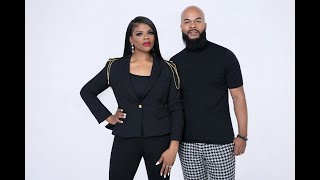 JJ Hairston and wife Trina share valuable marriage advice