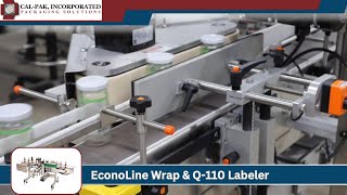 Econoline Wrap & Q110 Labeler