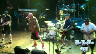 Bad Manners Live @ Webster Hall 8-21-10 "Intro" / "This Is Ska"