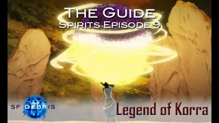 A Look at The Guide (Legend of Korra)