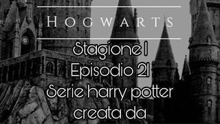 Ep 21 serie harry potter creata da me 💖🦋