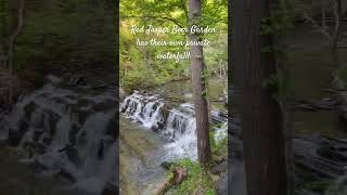 Red Jasper Beer Garden Private Waterfall