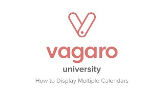 Displaying Multiple Calendars on Vagaro