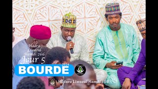 Bourde Jour 5 - 9  Septembre 2024 - Hadara Liwaoul Hamdi 266