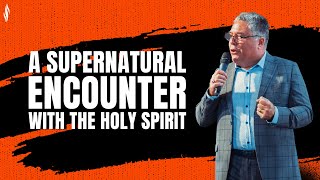 A Supernatural Encounter With The Holy Spirit | Ps Andrew | NBCFC