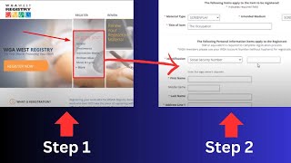 How to register your screenplay with the WGA [STEP BY STEP]