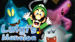 Luigi's Mansion