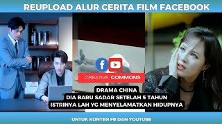 5 TAHUN LALU ISTRINYA LAH YANG MENOLONG DIA SANG CEO | ALUR CERITA FILM FB | DRAMA FILM CHINA