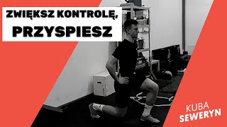 Przysiad Wykroczny (Split Squat) | Trenuj Lepiej #25