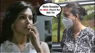 Deepika Padukone EXPOSED After Her Manager Karishma Prakash CONFESSED Of DRUG Chats At NCB Office