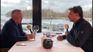 In gesprek met Rob Heilbron