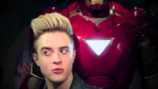 JEDWARD IRONMAN