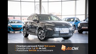 Autodel - Hyundai Kona electric