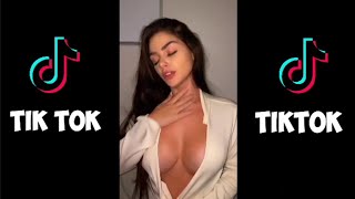 🔥 no bra 🔥 No Bra Challenge / tiktok no bra public challenge #nobra #short