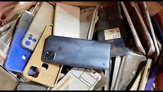 How to restore a damaged phone from trash || I restore realme c11y destroyed.