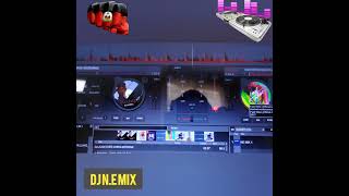 DJ N.E mix kòman pouw moute yon mizik san problem