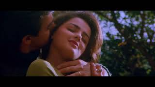 Dheere Dheere Aap Mere___Baazi___Aamir Khan & Mamta Kulkarni___Sadhana Sargam & Udit Narayan (1995)