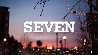 Seven (Clean Version)(feat. Latto) (lyrics) by Jung Kook