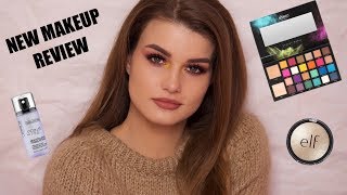 My Newest Makeup - Hits & Misses | HelenVarik