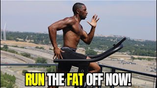 30-minute Treadmill Workout | Fat Shredding | Summer Diet