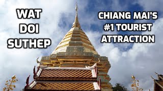 Wat Phra That Doi Suthep