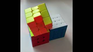 Rubik’s Cube Stop Motion   *SATISFYING