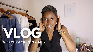 LIFE IN MY 40s as a HOMEMAKER| CUT MY HAIR(HAIR TUTORIAL), CLEAN WITH US & more#southafricanyoutuber