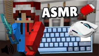 [310 FPS] Relaxing Clicky Keyboad + Mouse Sounds | Hypixel Bedwars ASMR