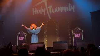 Jinkx Monsoon - The Name Game (Live at Heels of Hell Tour - Glasgow)