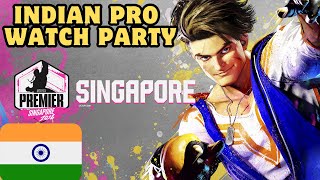 🔴 SF6 Indian at EVO soon - Rank push